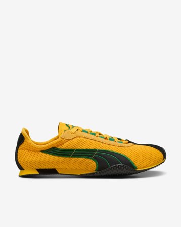 H-STREET - YELLOW/GREEN 38,5