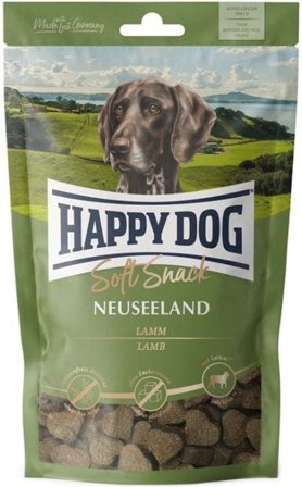 Happy Dog Soft Snack Neuseeland 100 g