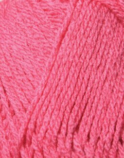 Garn Freja Mörkrosa - Svarta Fåret