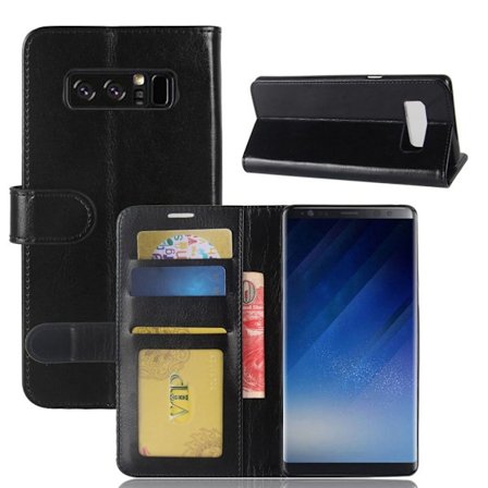 Samsung Galaxy Note 8 cover - Black