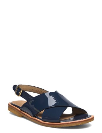 ANGULUS | Sandals - Flat - Open Toe - Op | 38.5