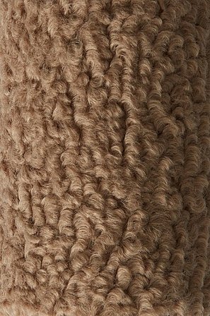 Jotex - Teddy Stoffprobe Polyester ARIES - Kaufen Stoffmuster - Möbel bei Jotex