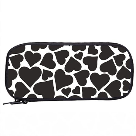 Penalhus, søt pennal med stor kapasitet, dobbel form2