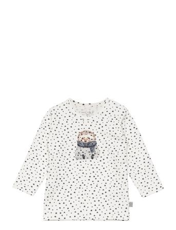 Alex - T-Shirt White Hust & Claire