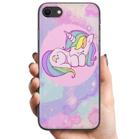Kompatibelt Mobilskal till Apple Apple iPhone 7 UNICORN
