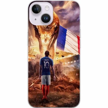 Apple Iphone 14 Skal / Mobilskal - Kylian Mbappé