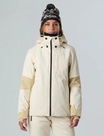 The North Face W Lenado Jacket - Cream - M