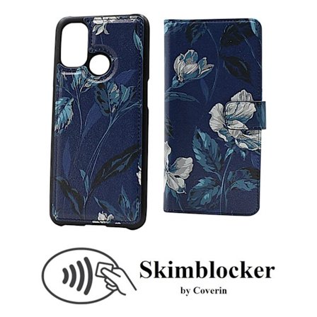 Skimblocker Magnet Designwallet OnePlus Nord N100