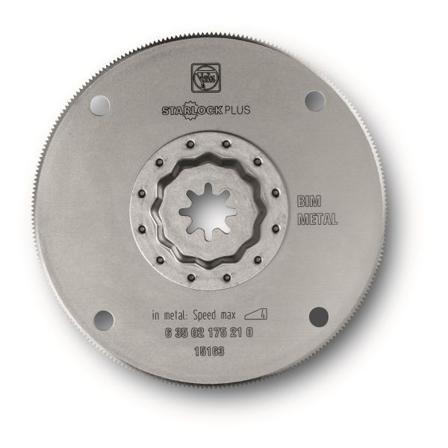 Fein 63502175230 Sahanterä pellille, Ø 100 x 0,7 mm 5 kpl, Koneiden tarvikkeet & käyttöosat