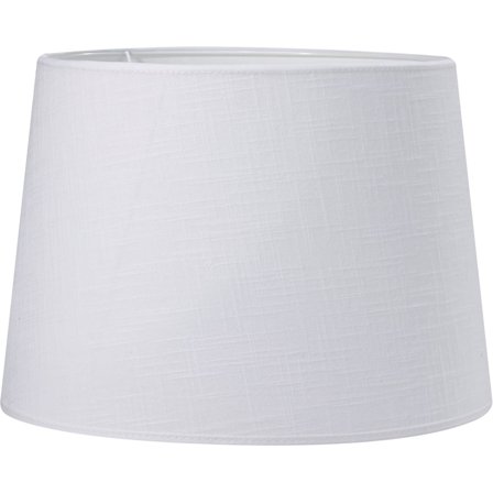 PR Home - Lampskjerm Sofia 425-471 Hvit