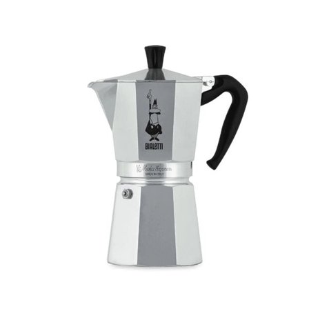 Bialetti Moka Express 9 kuppia
