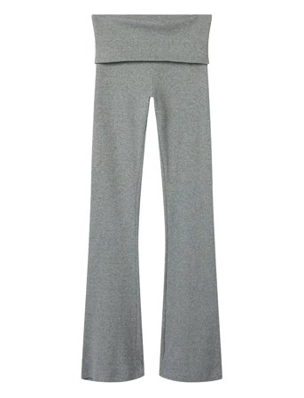 LMTD | Nlfkula Bootcut Rib Pant | 170