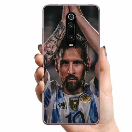 Xiaomi Mi 9t Pro Tpu Mobilskal Messi
