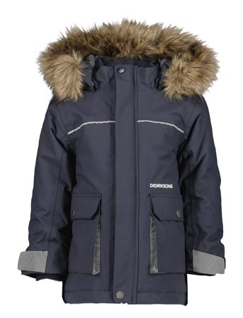 Didriksons | Kure Kids Parka 6 | 90