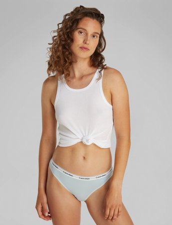 Calvin Klein Bikini 3Pk - Blue - M