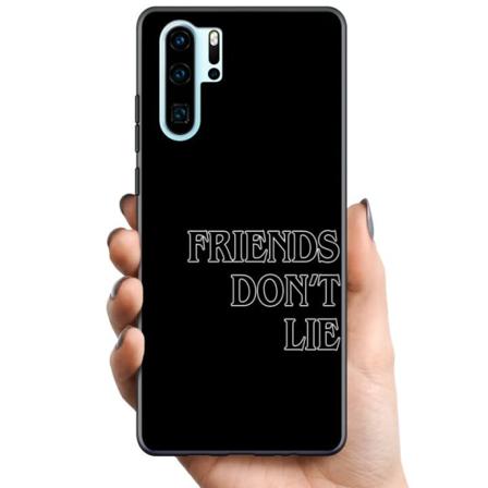 Huawei P30 Pro TPU Mobilcover Stranger Things