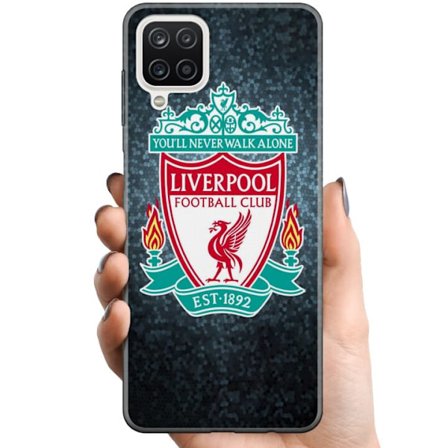 Kompatibel Mobilcover til Samsung Galaxy A12 Liverpool Fodboldklub