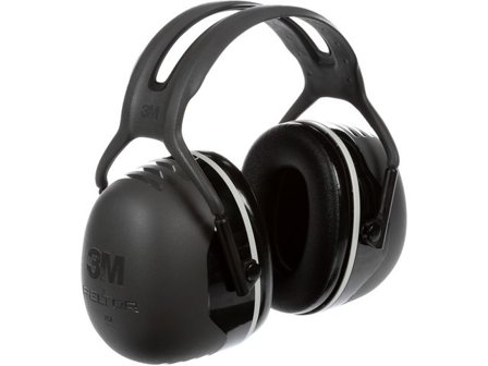 PELTOR Hörselkåpa X5A - Lyreco - Skyddsutrustning - Hörselskydd - Hörselkåpor