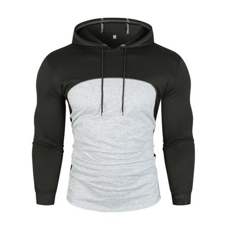 Vintertröja För Män Hoodie Casual Sweater Coat Pullover