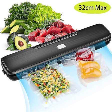 Husholdnings Professionel Filmforsegler Vakuumpakker Maskine