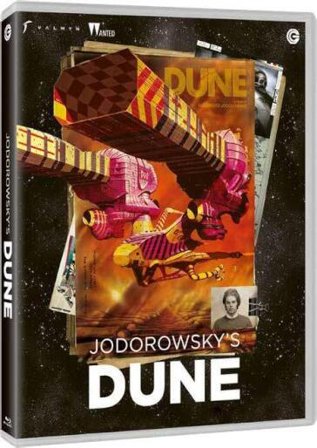 Jodorowsky'S Dune