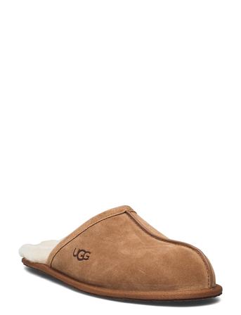 M Scuff Aamutossut Tohvelit Ruskea UGG
