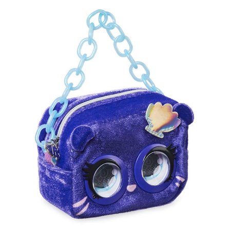 Purse Pets Micro Shella Otter