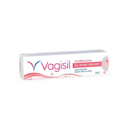 Vagisil Gel Idratante Intimo Con Effetto Calore Rapida
