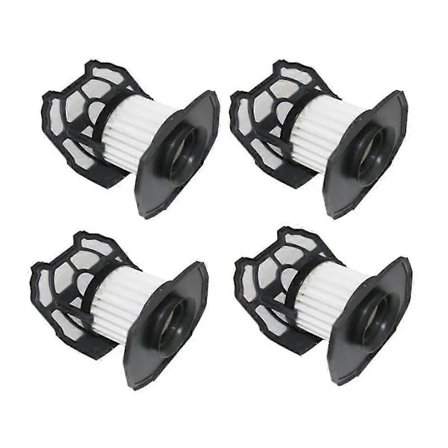 4 stk. Til 313282002 18 Støvsuger Forreste Hepa Filter Udskiftningstilbehør Holdbare Dele