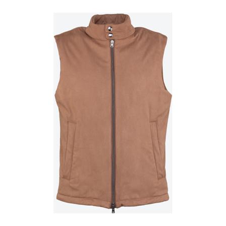 Herno Vests Brun, Herre Veste, Størrelse: L