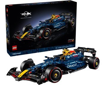 LEGO Technic Oracle Red Bull Racing RB20 F1 42206