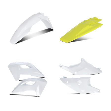 Plastic Set Acerbis - Husqvarna FX 350 2023-2024