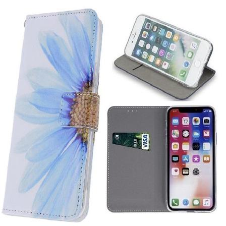 Samsung Galaxy A13 4g - Smart Magnetic Mobilplånbok Multifärg