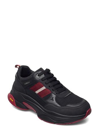 Varus-T/00 Black Bally