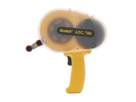 Scotch Tejppistol ATG700 transfertejp - Lyreco - Kontorsmaterial - Tejp lim och häftmassa - Tillbehör tejp