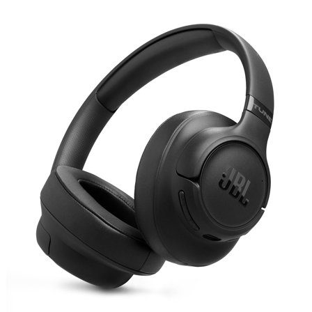 JBL - Hodetelefoner on & over-ear Tune 780NC - Black Svart