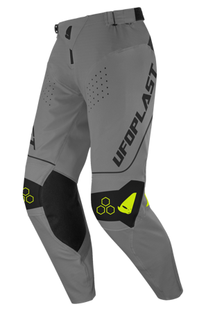 Spodnie Cross UFO Ares Szary/Czarny 48