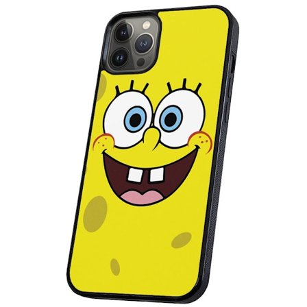 iPhone 11 Pro - Deksel/Mobildeksel Svampebob