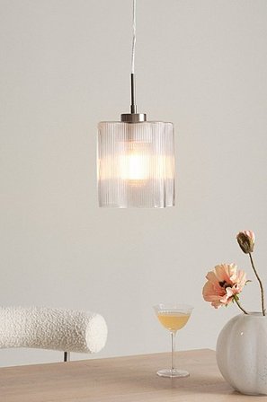 EUROPA hanglamp Helder glas - Koop Plafondlampen bij Jotex