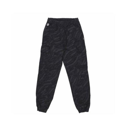 Octopus, Sweatpants Czarny, Mężczyzna, Rozmiar: L
