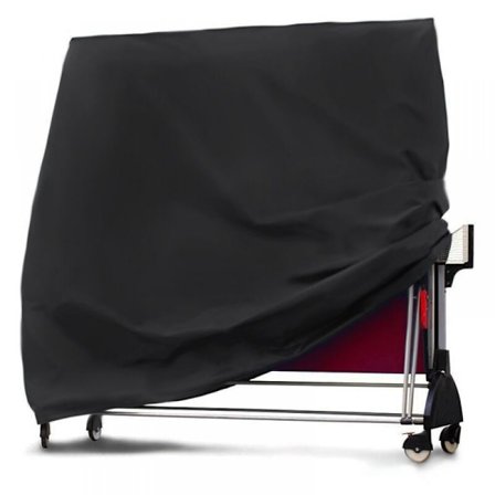 Musta 165 x 70 x 185 cm Pöydät Pöytätennispöytä Vedenpitävä Peite