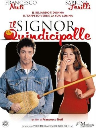 Signor Quindicipalle (Il)