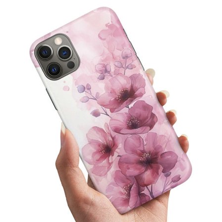 iPhone 11 - Deksel/Mobildeksel Flowers