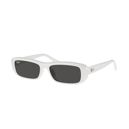 Ray-Ban - Solbriller - Hvit - RB4436D 677287 5516