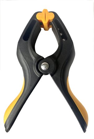 Ironside 102994 Snabbklämma Greppområde: 65 mm, Handverktyg