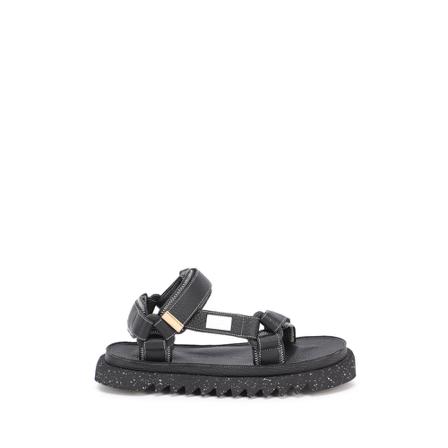 Marsell, Flip Flops Czarny, Mężczyzna, Rozmiar: 39 EU