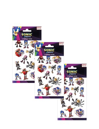 Joker | Tattoos Sonic | ONE SIZE