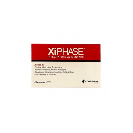 Xiphase 20 Capsule