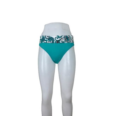 Sloggi Swim Ocean Waves Bikini Trosa Tai med Vikbar kant