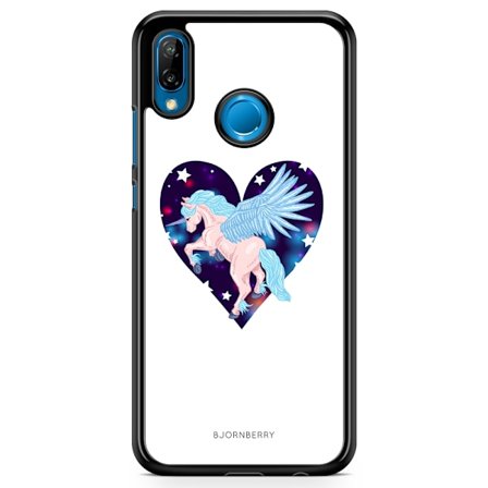 Bjornberry Skal Huawei P20 Lite - Unicorn
